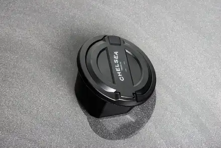 칸 디자인 지프 랭글러 JL 2018년 이후 모델용 고무 매트 연료 캡 커버 세트 / 경기 성남 분당 시공 사진