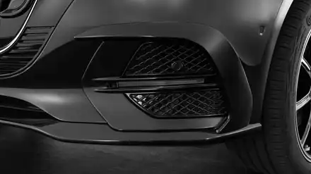 브라부스 W447, V300 AMG Line 페이스리프트 모델 튜닝 프로그램 / 경기 성남 분당 시공 사진