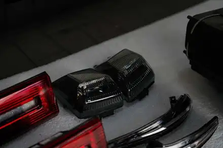 벤츠 지바겐 W463A G63AMG 나이트 패키지 입고 에디션 1 옵션 / 경기 성남 분당 시공 사진