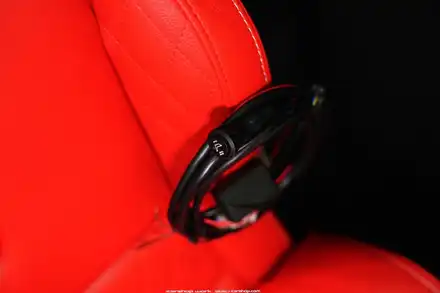 칸 디자인 지프용 열선 내장 레이싱 시트 kahndesign / 경기 성남 분당 시공 사진
