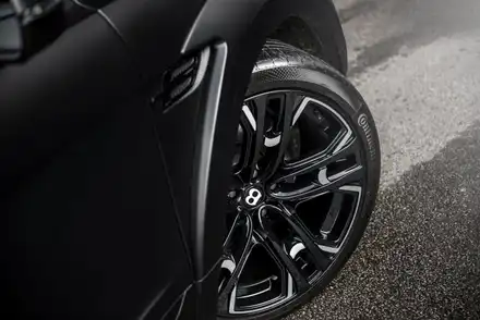 벤틀리 벤테이가 칸휠 LE MANS 23인치 KAHN DESIGN / 경기 성남 분당 시공 사진