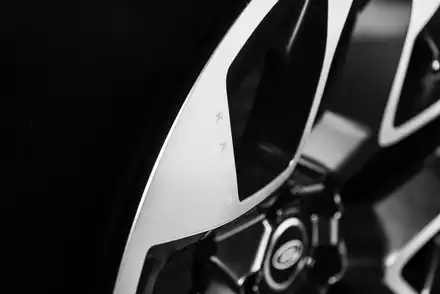 칸휠 디펜더 전용 TYPE60 RS 포지드 22인치 KAHN DESIGN 칸디자인 / 경기 성남 분당 시공 사진