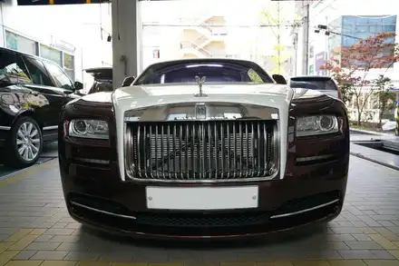 롤스로이스 레이스 만소리 멀티 스포크 22인치 장착 Mansory / 경기 성남 분당 시공 사진