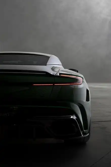 애스턴마틴 DB11 만소리 튜닝 프로그램 MANSORY / 경기 성남 분당 시공 사진