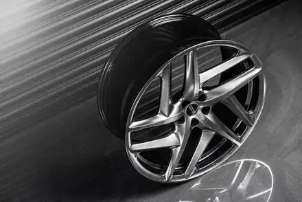 랜드로버 뉴 디펜더 칸휠 타입 52 RS-FORGED 22인치 3가지 컬러 중 선택 가능 KAHN DESIGN / 경기 성남 분당 시공 사진
