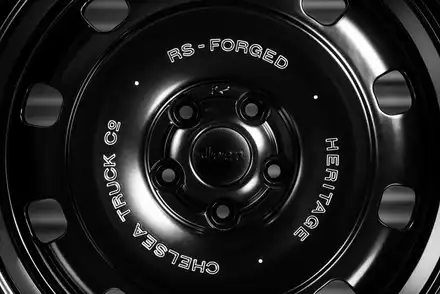 지프 JL 칸 디자인 22인치 헤리티지 RS-forged KAHN design / 경기 성남 분당 시공 사진