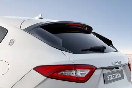 마세라티 르반떼 스타텍 튜닝 프로그램 Startech Maserati Levante from 2016 / 경기 성남 분당 시공 사진