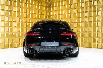 벤츠 AMG GT63 4도어  브라부스 튜닝 프로그램 BRABUS / 경기 성남 분당 시공 사진