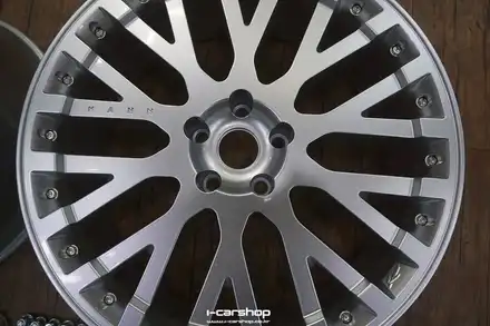 kahn RS-X 1922 Alloy Wheel 입고 칸 디자인 휠 / 경기 성남 분당 시공 사진
