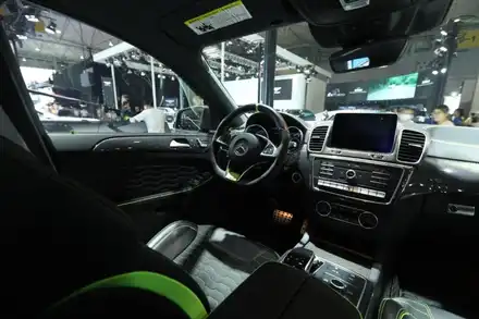 벤츠  GLE63 AMG 브라부스 튜닝 프로그램 헐크  BRABUS / 경기 성남 분당 시공 사진