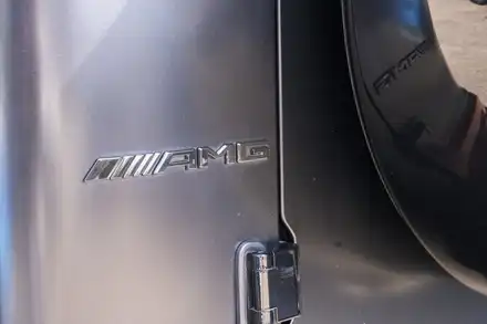 지바겐 G63AMG 와이드 스타, 블랙 가변 머플러, 나이트 에디션 레터링 웰컴 퍼포먼스 BRABUS / 경기 성남 분당 시공 사진