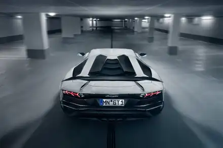 람보르기니 아벤타도르 S 노비텍 카본 튜닝 프로그램 NOVITEC Carbon Aerokit For Lamborghini Aventador S / 경기 성남 분당 시공 사진