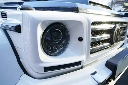 벤츠 지바겐 G500 4X4 만소리 튜닝 MANSORY 만소리 지바겐 / 경기 성남 분당 시공 사진