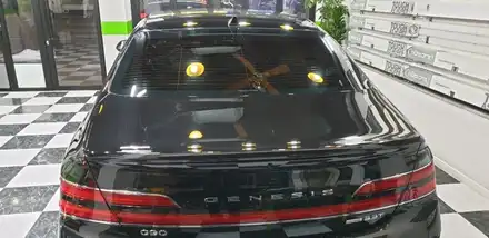 후퍼옵틱!!  제니시스G90!! / 인천 청라, 김포 시공 사진