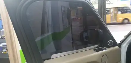레인지로버 보그 전면 후퍼옵틱 클라식  시공!!!! / 인천 청라, 김포 시공 사진