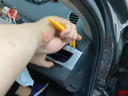 BMW X1 안드로이드 올인원 장착기 / 서울 성동 시공 사진