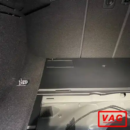 테일램프 튜닝의 끝판왕 AUDI A6 / 서울 성동 시공 사진