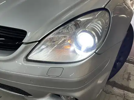 벤츠 LED 전조등 가성비 교체, 벤츠 SLK LED 벌브 교체 후기 / 성수, 동대문, 광진구 시공 사진