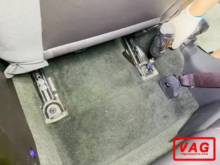 머스탱 자동차 누수 작업 / 서울 성동 시공 사진