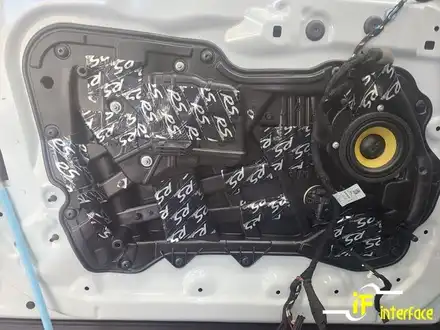 김해 양산 BMW 6GT 전용 스피커 AVI BM100 우퍼 BM200 카오디오 업그레이드 / 김해,양산,부산 시공 사진