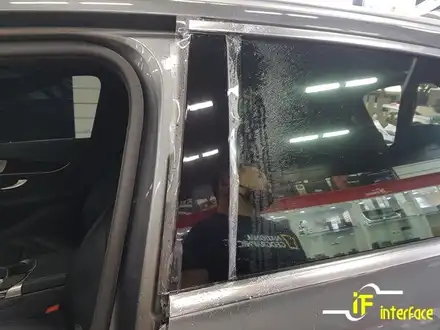 벤츠 GLC300 앞범퍼 뒷범퍼 비키니 PPF 생활보호패키지 김해 장유 PPF 시공 전문점 인터페이스 / 김해,양산,부산 시공 사진