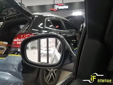 BMW 320I E90 와이드미러 교체로 운전할 맛 납니다~~ / 김해,양산,부산 시공 사진