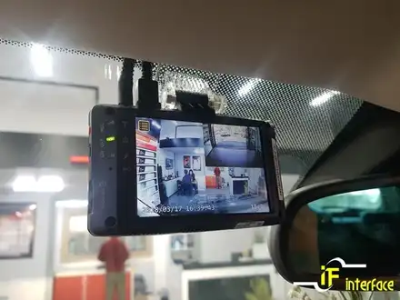 랜드로버 프리랜더2 뷰게라 블랙박스 장착 김해 수입차 블랙박스 전문점 인터페이스 / 김해,양산,부산 시공 사진