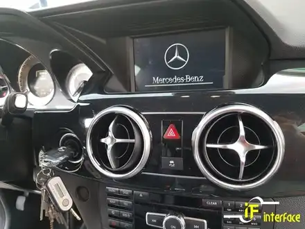 벤츠 GLK220 지니 내비게이션 NTG-4500 화면 먹통 증상 수리 김해 장유 벤츠 내비게이션  인터페이스 / 김해,양산,부산 시공 사진