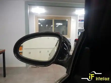 벤츠 구형CLS350 블루투스 리시버 와이드 미러 장착으로 스마트해지세요 / 김해,양산,부산 시공 사진