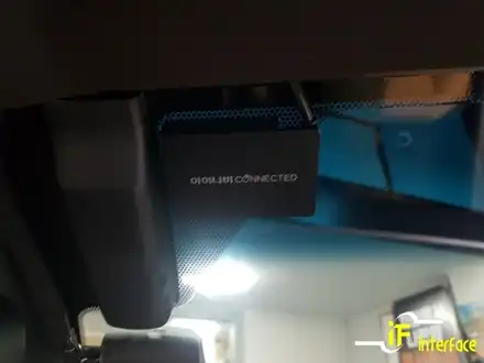 부산 명지 화명 김해 블랙박스 렉서스 ES300H 아이나비 퀀텀4K 커넥티드 레이다 포스제로 보조배터리 장착 / 김해,양산,부산 시공 사진