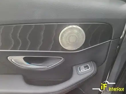 김해 벤츠 카오디오 w205 c클래스 3D 전동 트위터 MB100 AVI 스피커 교체 / 김해,양산,부산 시공 사진