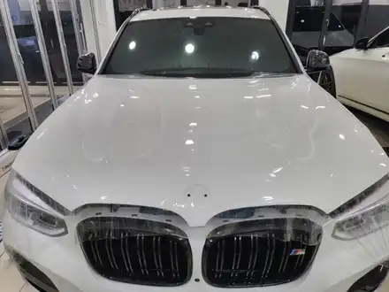BMW X4 보닛 PPF / 스톤칩으로부터 완벽 보호 / x4 ppf 전문점 / 인천ppf 전문점 / 투맨카스킨 / kf21 ppf / 인천 서구, 부평, 부천 시공 사진