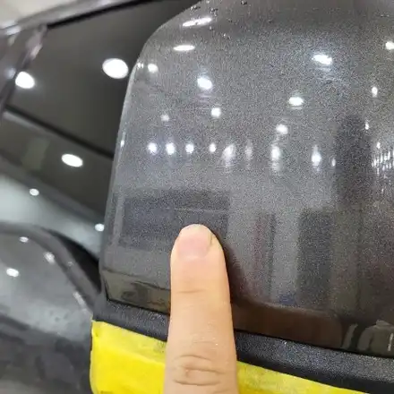 포드 F150 랩터 생활보호 PPF 작업 진행 해드렸습니다. / 라이트 사이드미러 도어컵 도어엣지 B필러 주유구 / 인천 PPF / 포드 랩터 PPF 전문점 / 인천 남동구 논현동 시공 사진