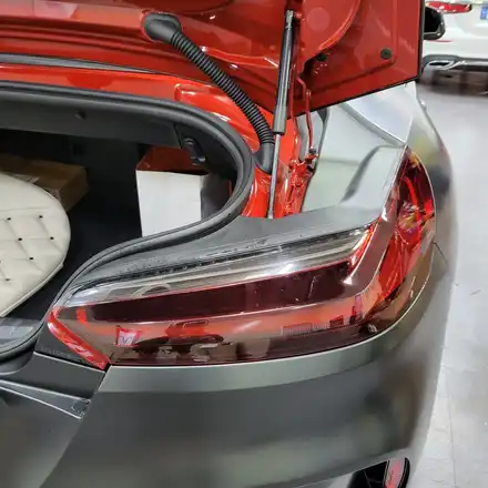 [투맨카스킨] BMW 신형 Z4 전체랩핑 시공 포스팅 / 가장 멋진 Z4 / 사틴블랙락그레이메탈릭 / 에이버리데니슨 / 인천랩핑 / 청라랩핑 / 송도랩핑 / 인천 서구, 부평, 부천 시공 사진