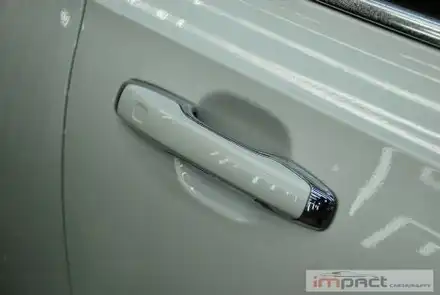수원 랩핑 PPF전문 임팩트 볼보s90 생활보호ppf, 프론트패키지 시공 / 수원시 권선구 고색동 시공 사진