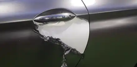[수원/랩핑] BMW M6 사틴그레이 전체랩핑 필름제거 / 수원시 권선구 고색동 시공 사진
