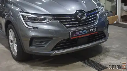 양산원격시동경보기 XM3 매직카 모바일프리미엄 시공 / 경남 양산 시공 사진