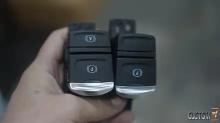 XM3 순정옵션튜닝 1.6차량 오토홀드 시공 / 경남 양산 시공 사진