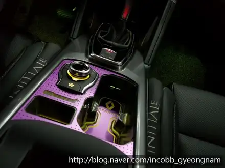 인코브(INCOBB) 경남지사 - QM6 조그셔틀 11월 할인행사!! / 경남 양산 시공 사진