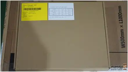 [자동차순정튜닝]QM6 순정 암레스트 공기청정기 및 순정 블로우매니저로 쾌적한 실내 환경 제공!!(Feat. 슈퍼캐퍼시터 아이파워3600) / 경남 양산 시공 사진