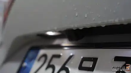 양산어라운드뷰 더뉴QM6 순정 AVM(어라운드뷰) 스카이뷰 시공 / 경남 양산 시공 사진