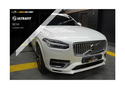 [분당, 성남] 도장면을 지키기에는 PPF 만한 것이 없다?! XC90 프론트패키지 / 용인 처인구 시공 사진