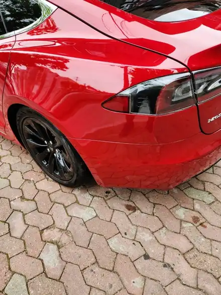 벤츠 마이바흐 투톤 랩핑 코치 비용 // 테슬라 찌그러짐 판금도색 수리 / bmw 미니쿠퍼 접촉사고 수입차 자차 보험처리 / 서울 서대문구 시공 사진