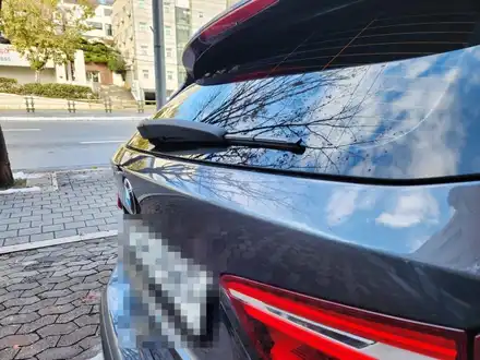 정차중 후방추돌 사고 보험처리 보상 방법은 어떻게 되나요? BMW 수리 전문 / 서울 서대문 시공 사진