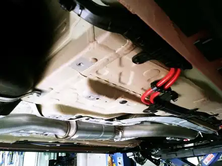 BMW X4 신차패키지 하부코팅 진행 [뷔르트 유성언더코팅] / 서울 서대문 시공 사진