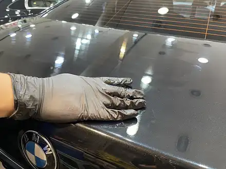 연희동광택코팅 BMW745Le 나노세라믹코팅 / 서울 서대문구 시공 사진