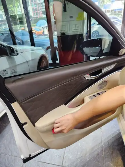 자동차 접촉사고 보험 수리 / 벤츠 cls350 / bmw 530i 범퍼 ppf 가죽시트 코팅 / 볼보 v60 덴트 복원 도색 전문업체 / 서울 서대문구 시공 사진