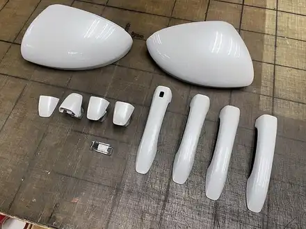 부분도색 / 자동차광택 르노 XM3 / 서울 서대문 시공 사진