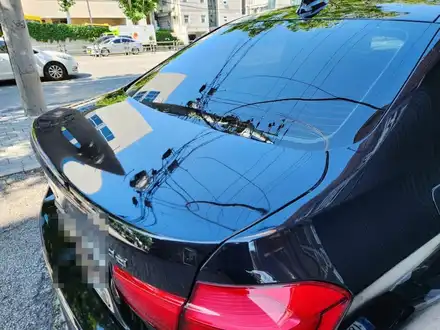 BMW 보험수리 전문 자동차 트렁크 열림 사고수리 자기부담금 할인 / 서울 서대문 시공 사진