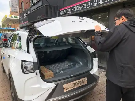 현대 넥쏘 신차검수 인수거부 / 서울 서대문 시공 사진